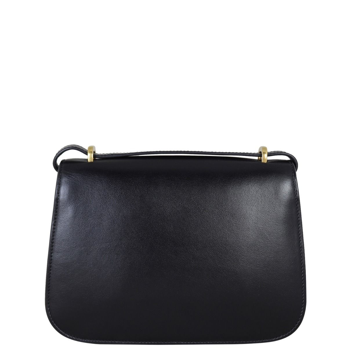 Spontini small satchel in smooth leather on sale