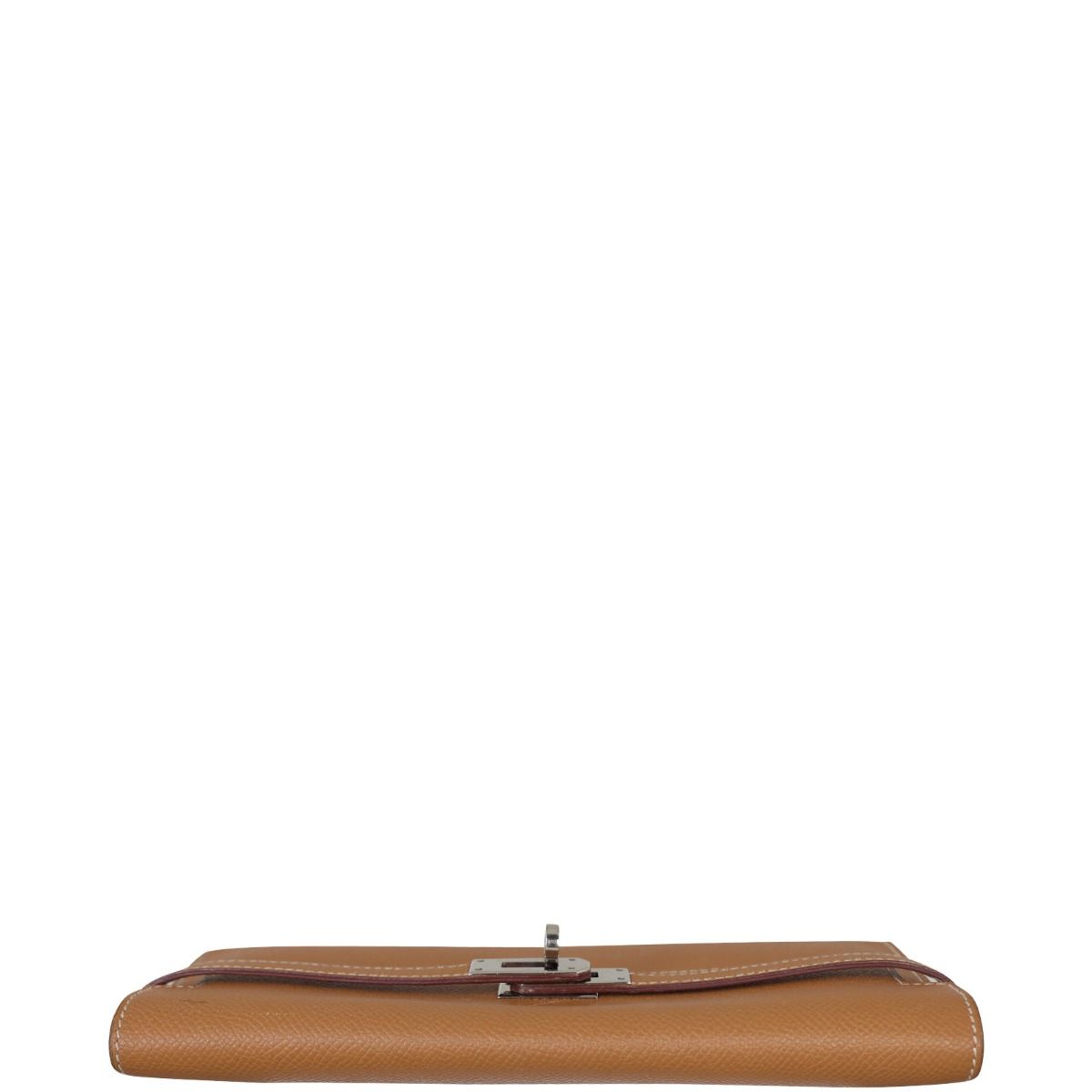 Hermes Kelly Classic Long Wallet Epsom