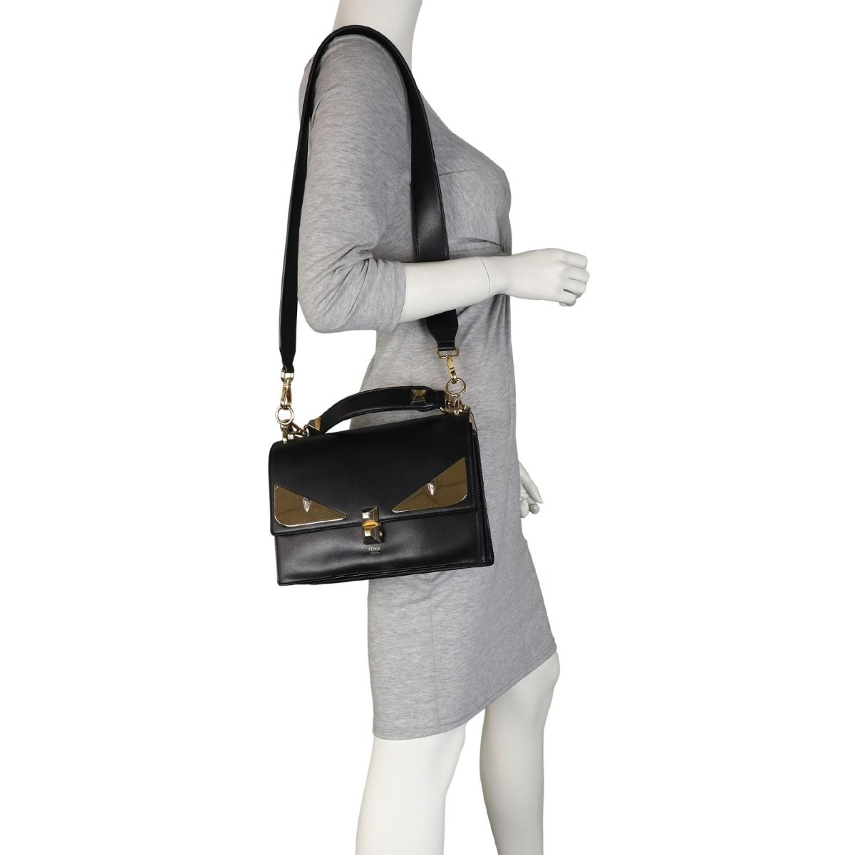 Fendi kan hotsell i monster bag