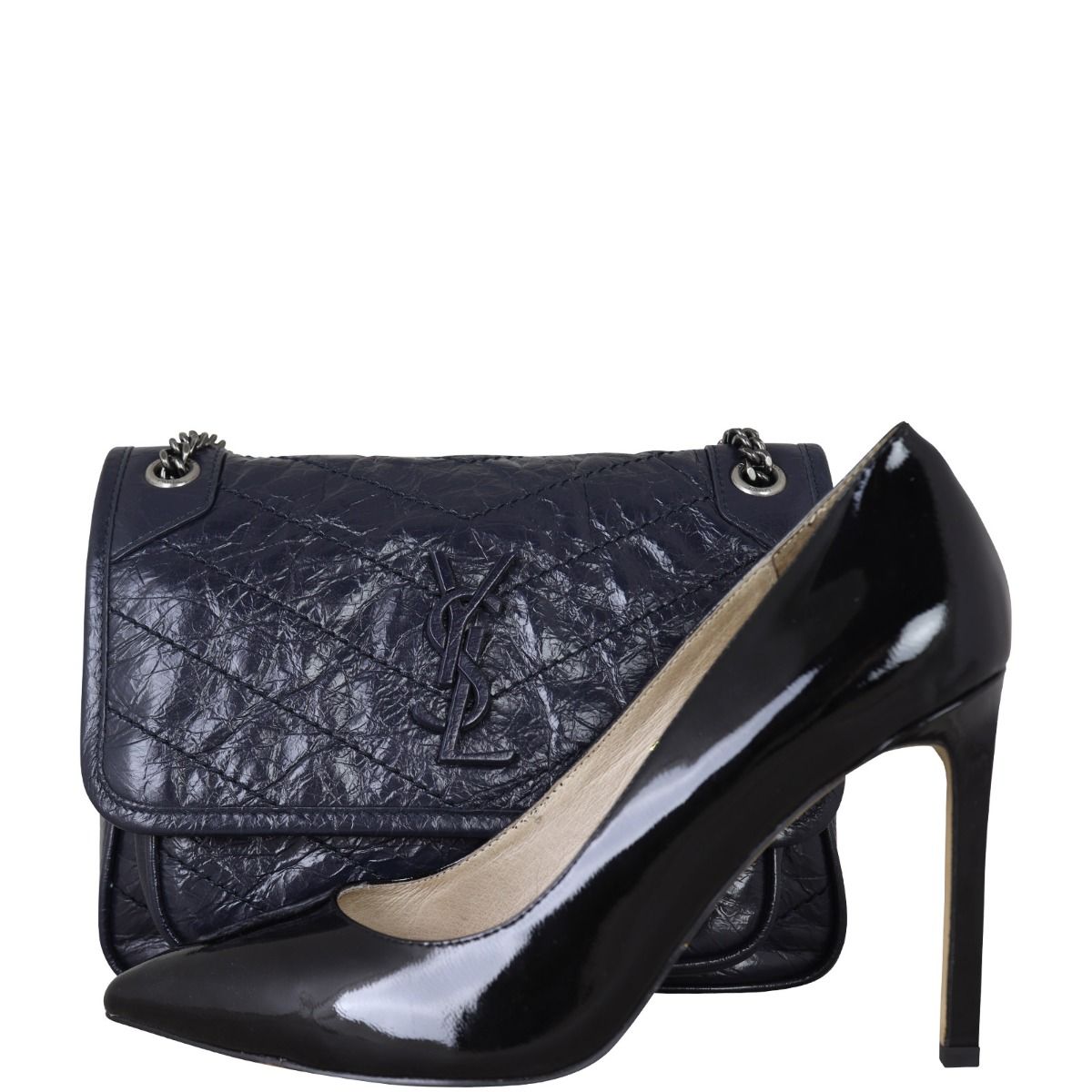 Saint laurent niki bag large hotsell