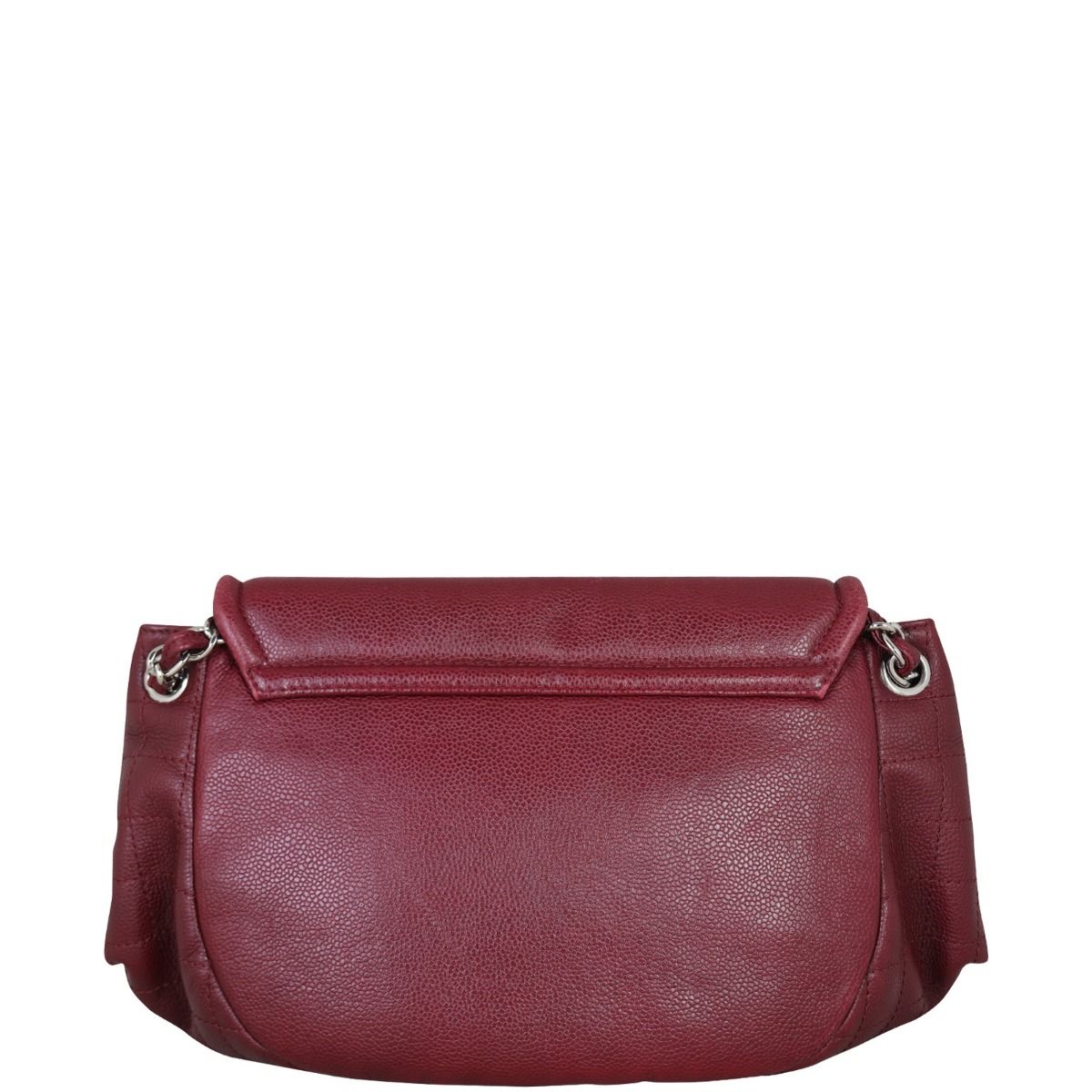⭐︎moonHender Scheme hand bag flap S Mini flap bag with top handle, Cashmere tweed & gold-tone