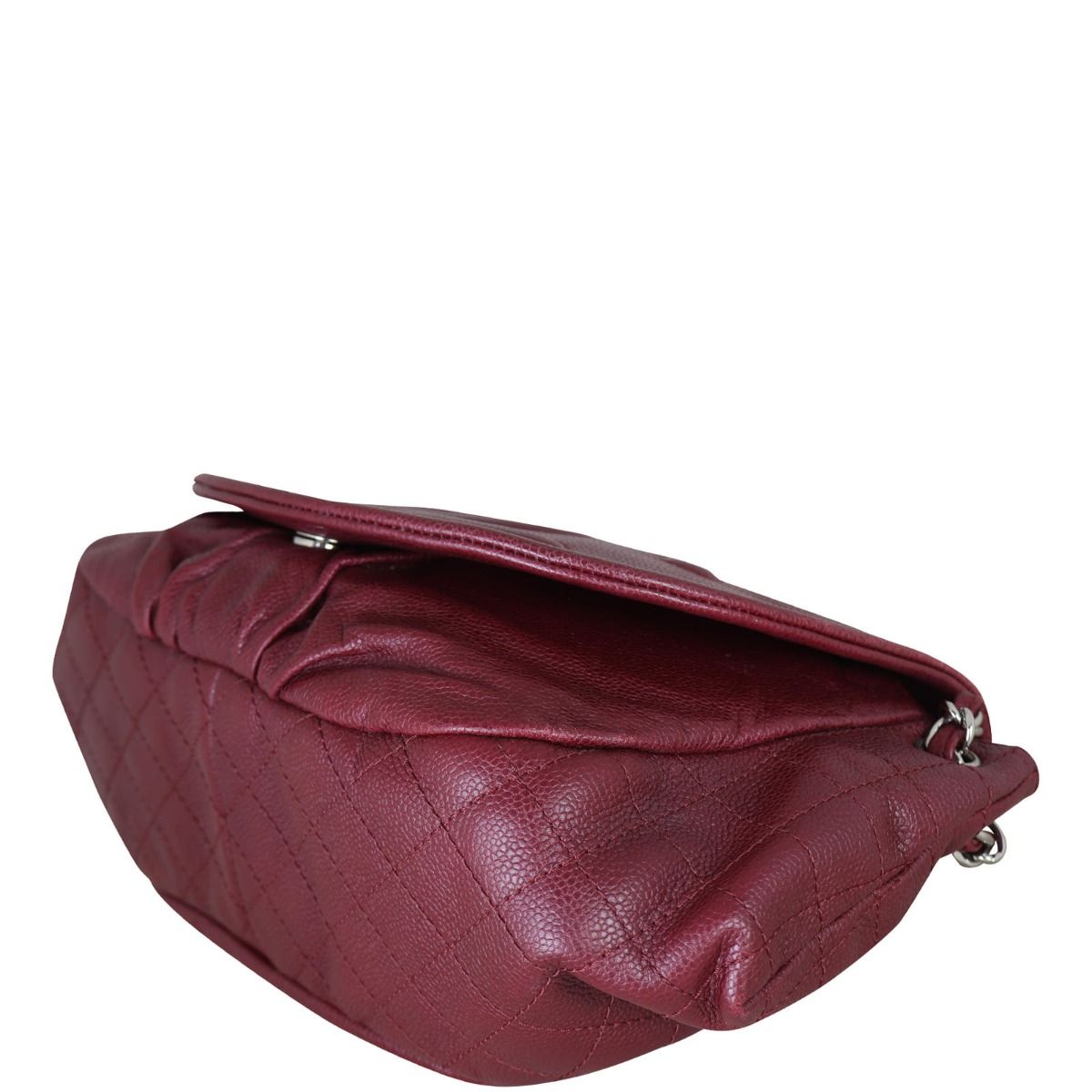 Chanel Timeless Half Moon Flap Bag