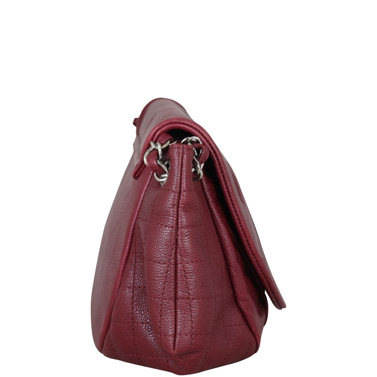 Chanel Timeless Half Moon Flap Bag