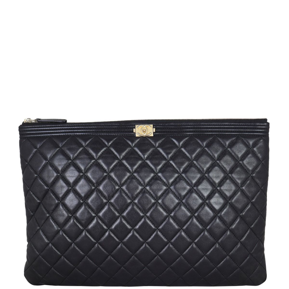 Chanel o case large outlet