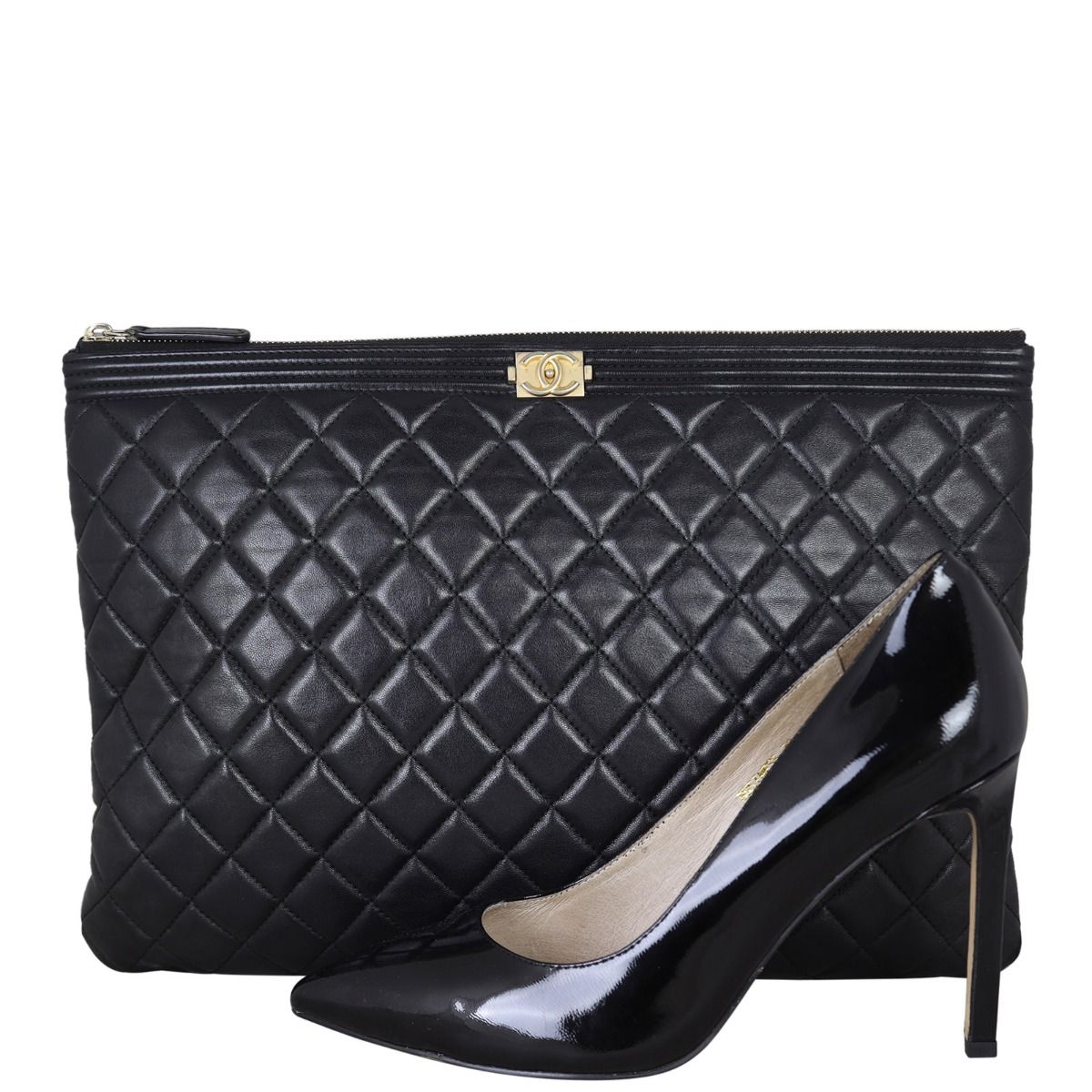 Chanel o 2025 case large price