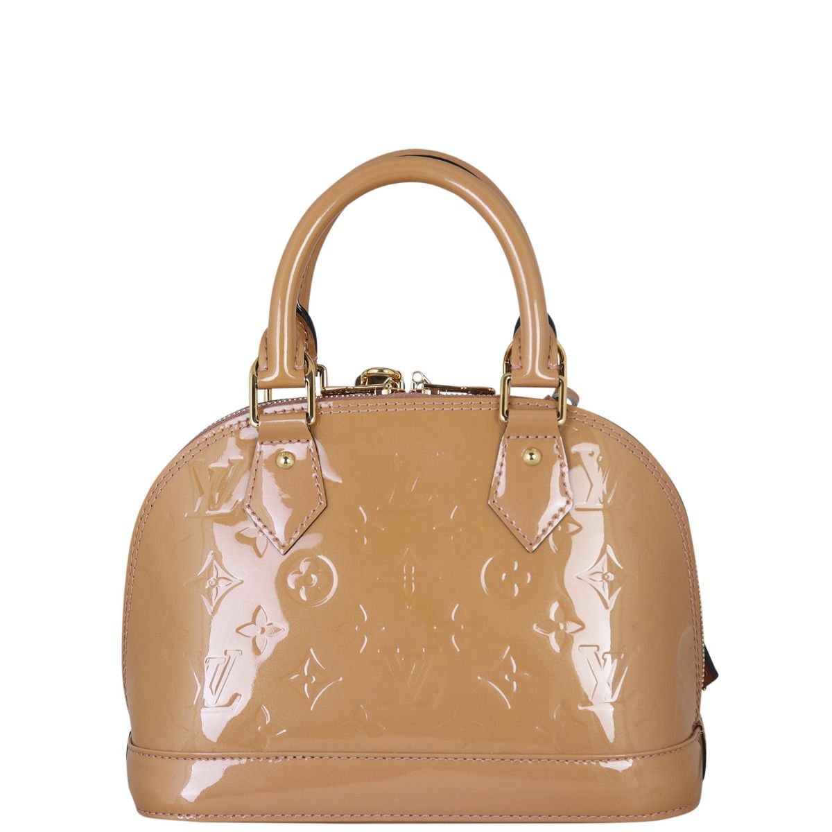 Louis vuitton alma rose deals