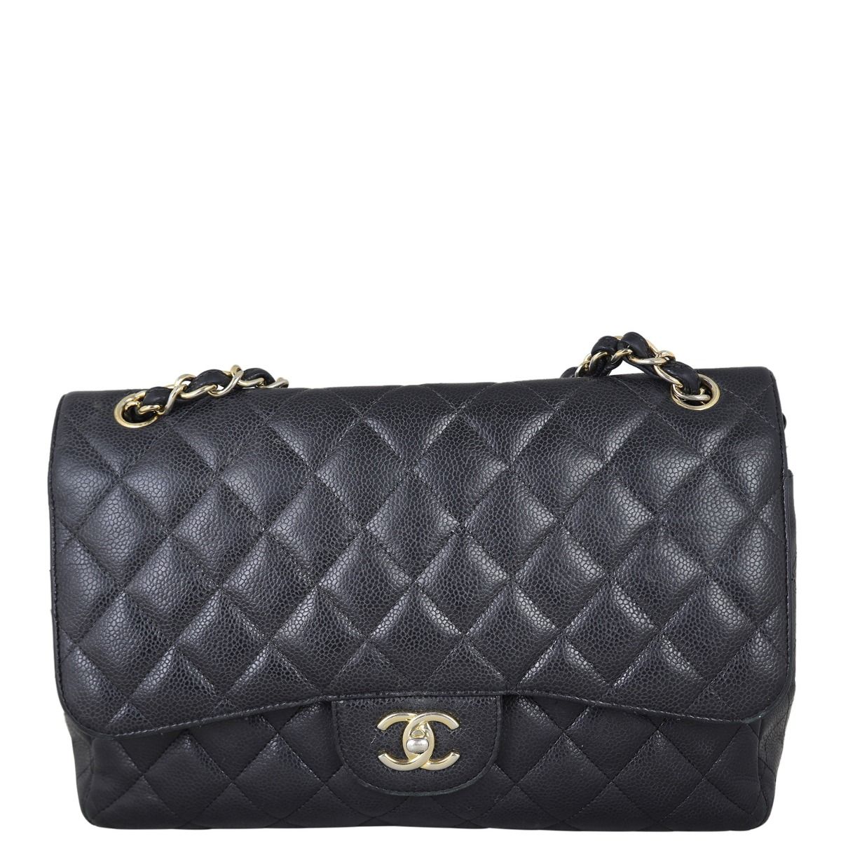 Chanel jumbo sales medium