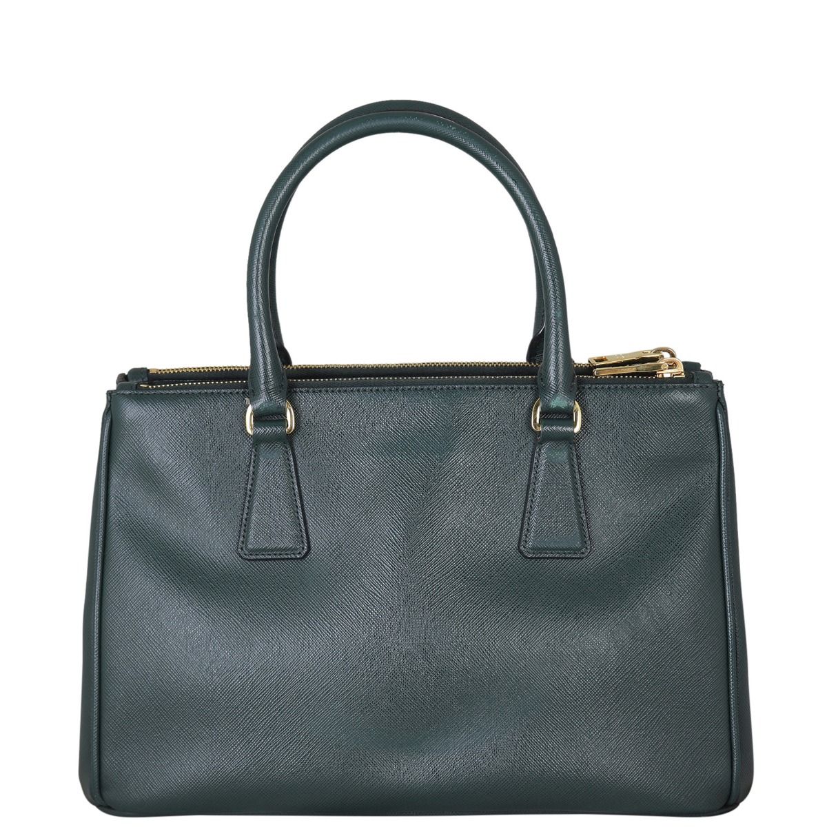 Prada Re-Edition 1995 brushed-leather large handbag - Fablle