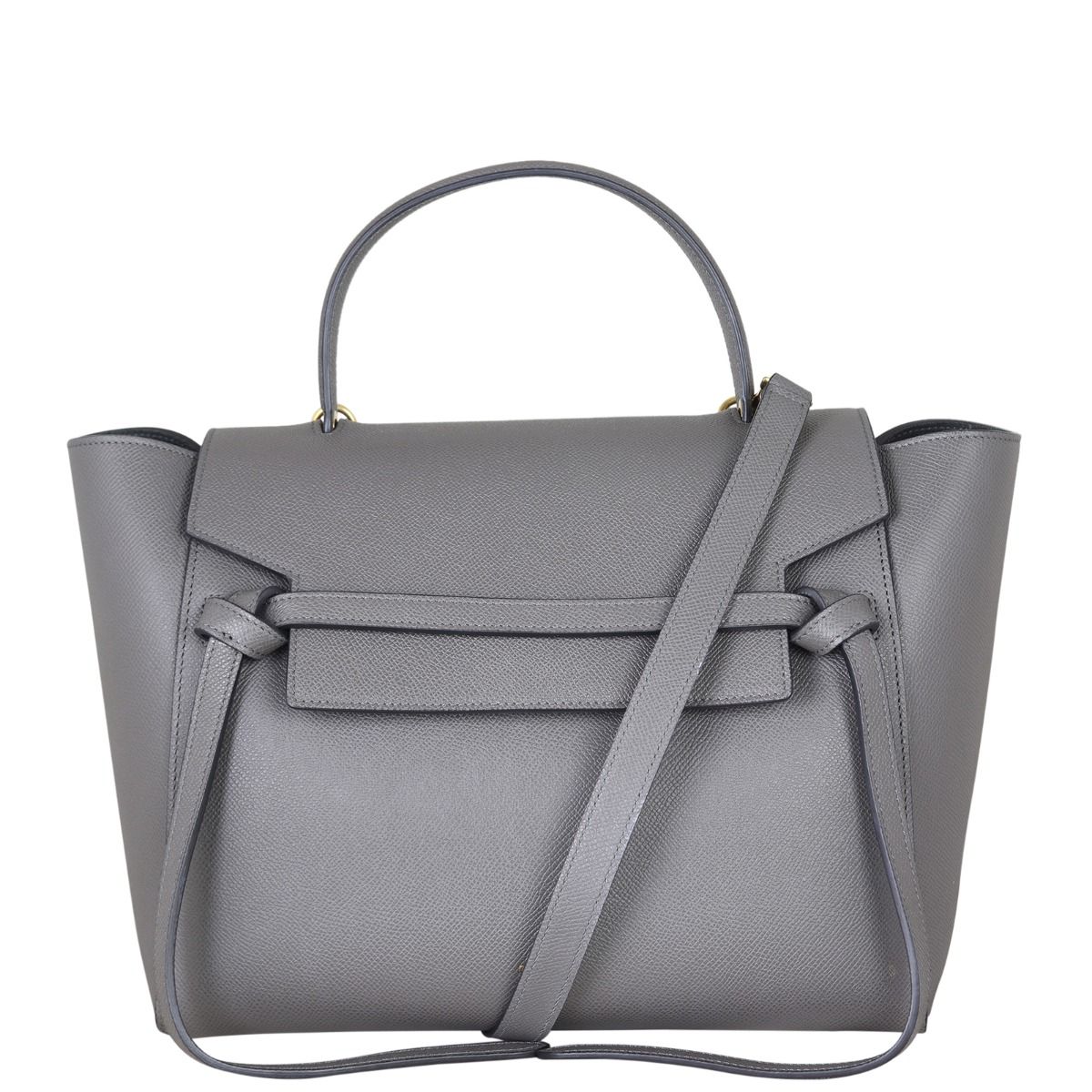 Celine belt bag gray hotsell