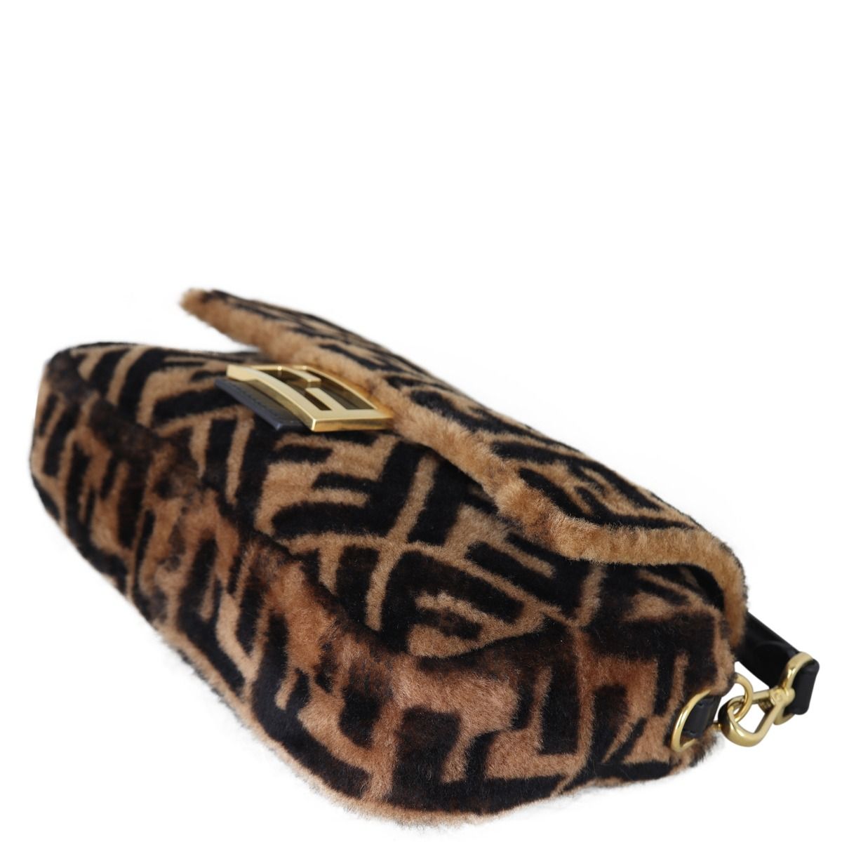 Fendi Baguette Bag Sheepskin