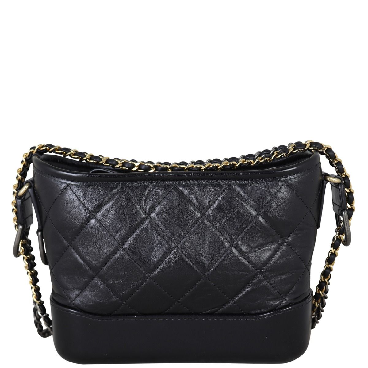 Chanel Gabrielle Hobo Small Black 27 Series