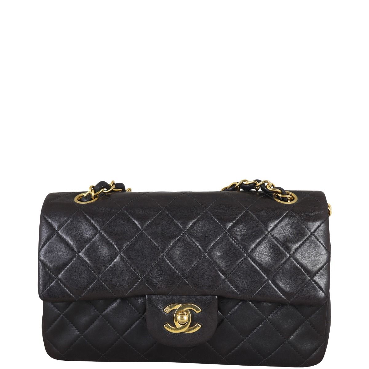 Chanel 3 flap bag deals