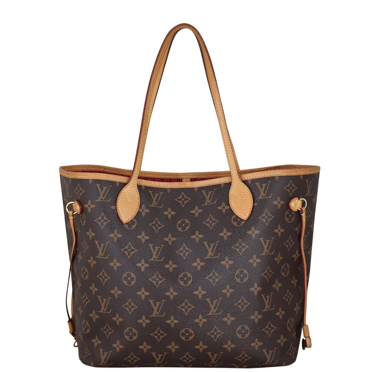 The Size Guide Louis Vuitton Neverfull Louis Vuitton Size Guide  Find  Your Perfect Fit  REBAG  The Vault