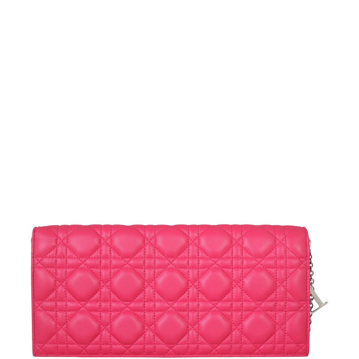 Lady dior lambskin clutch clearance