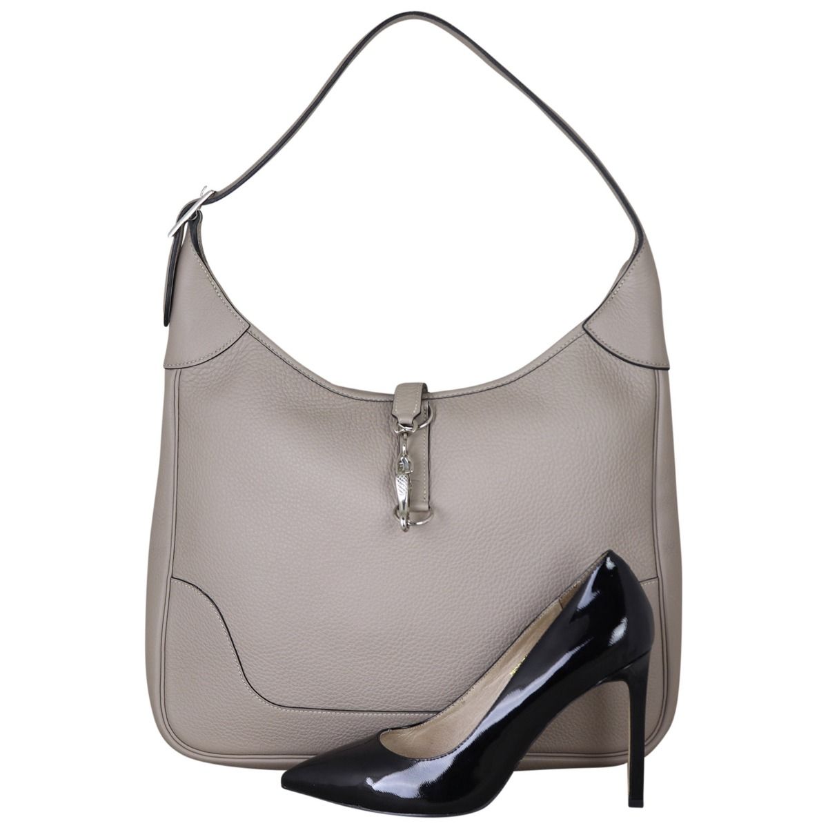 Hermes trim top