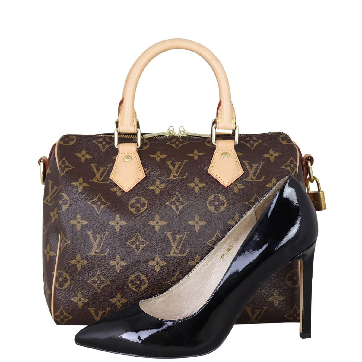 Lv speedy 25 clearance bandouliere price