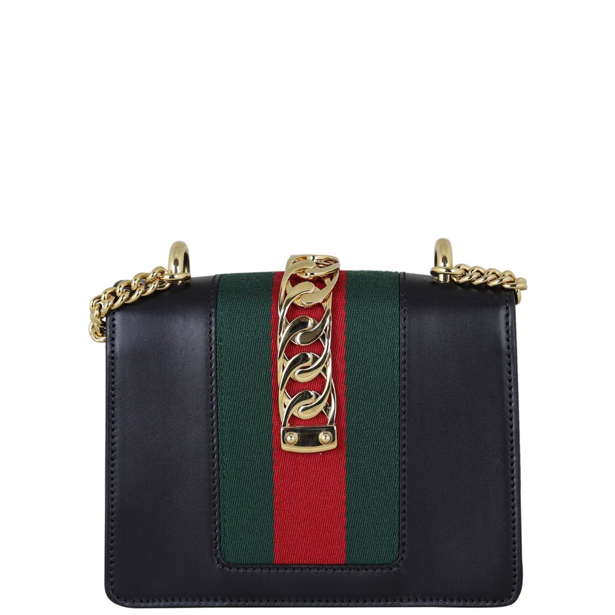 Gucci Sylvie Mini Chain Bag