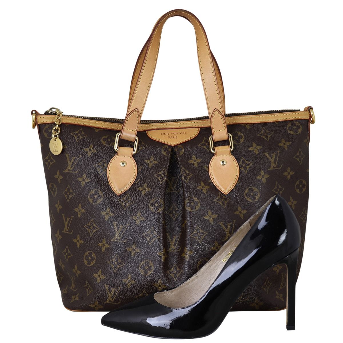 Louis Vuitton Palermo PM Monogram Pre-Owned