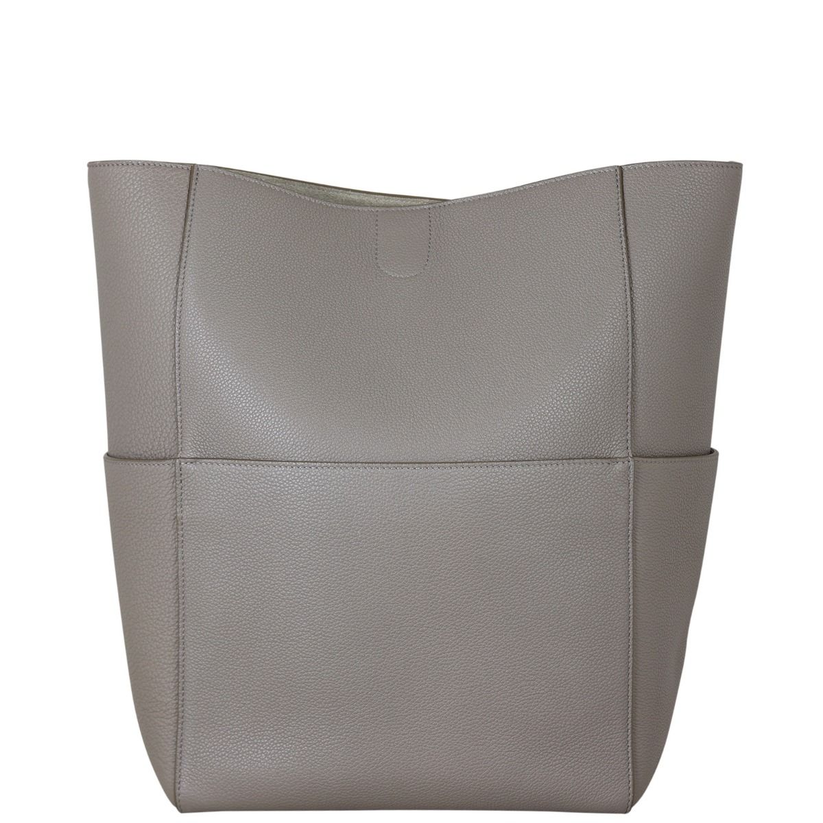 【超ポイント祭?期間限定】 Celine Bag Bucket Sangle Seau バッグ