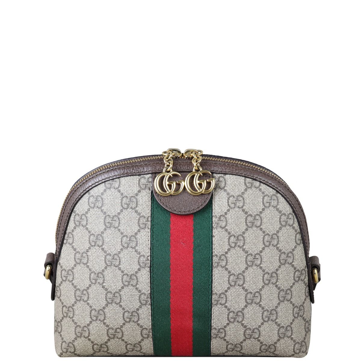 Gucci ophidia hotsell gg supreme pouch
