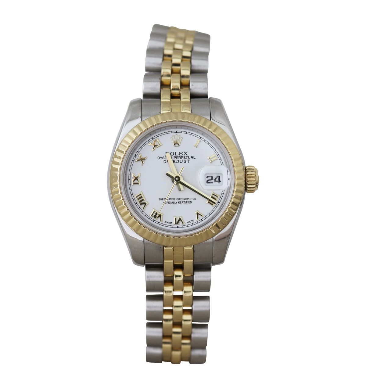 Rolex oyster perpetual lady 26mm clearance