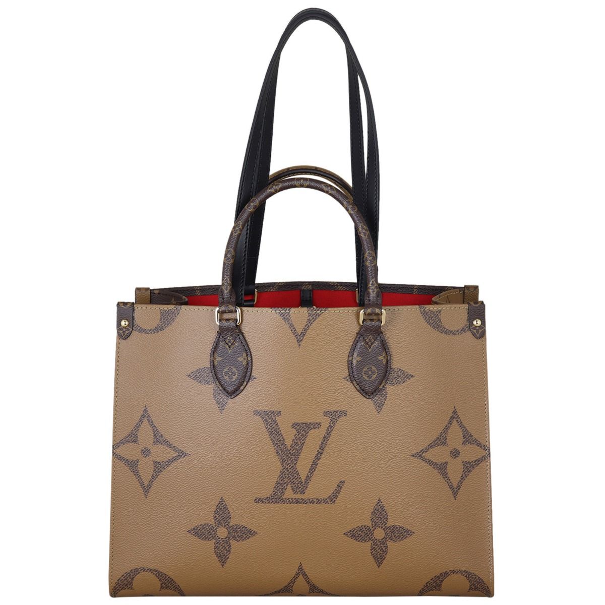 Lv monogram on on sale the go