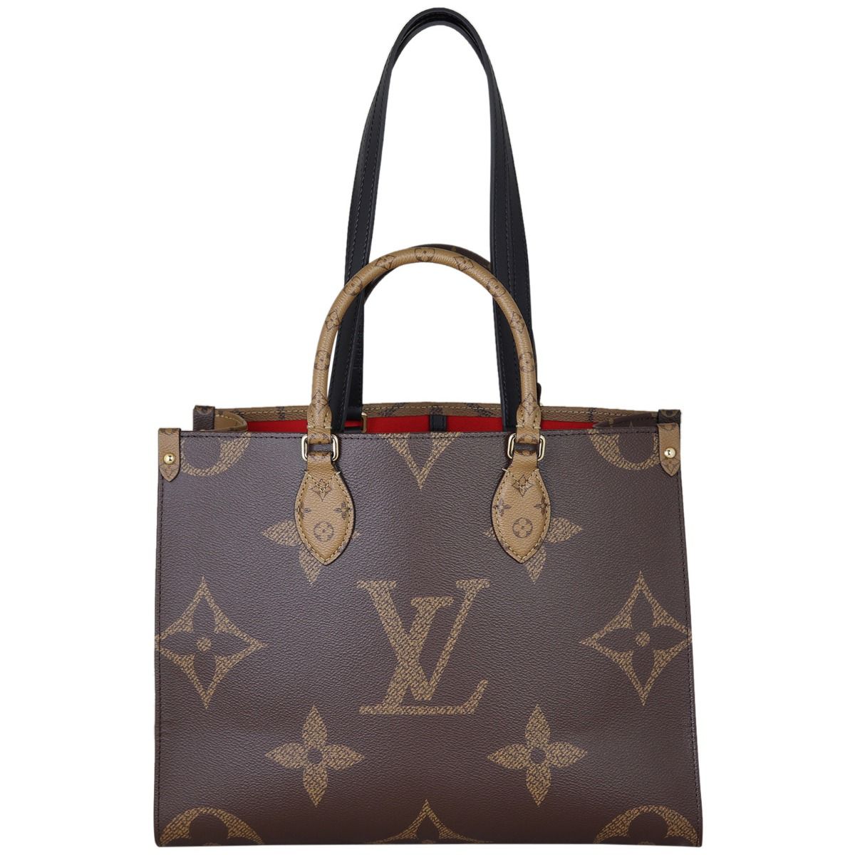 monogram empreinte louis vuitton reverse monogram giant onthego mm