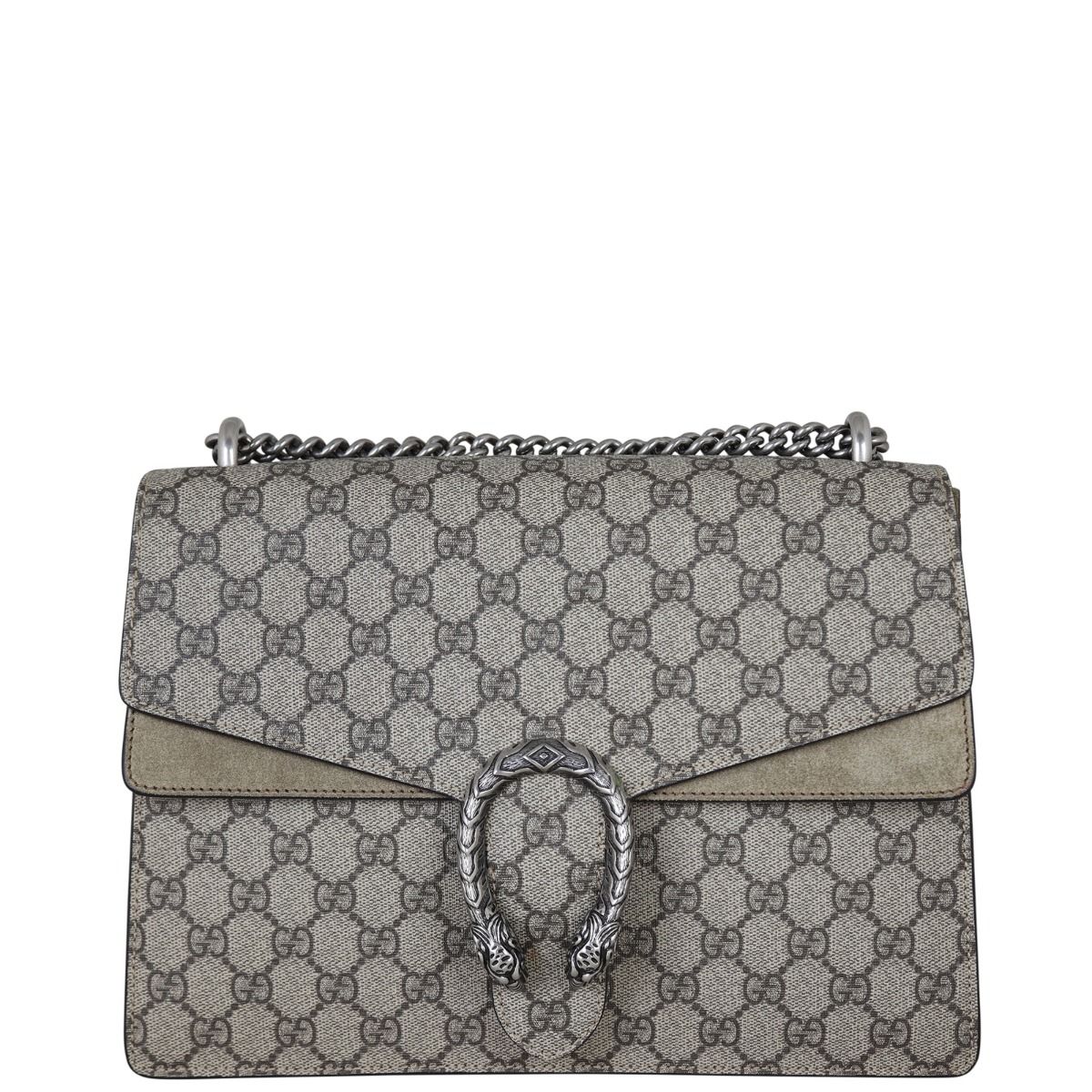 Gucci dionysus supreme medium sales