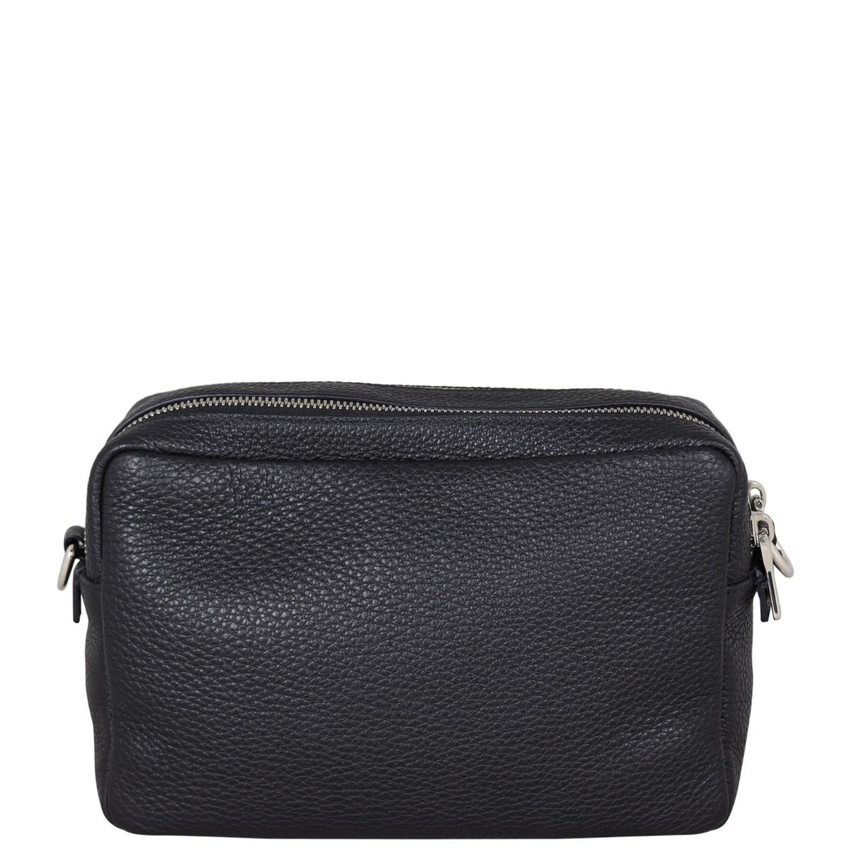 Prada Vitello Daino Double Zip Camera Bag