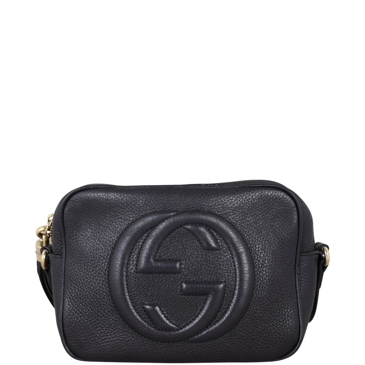 Authentic gucci soho hot sale disco bag