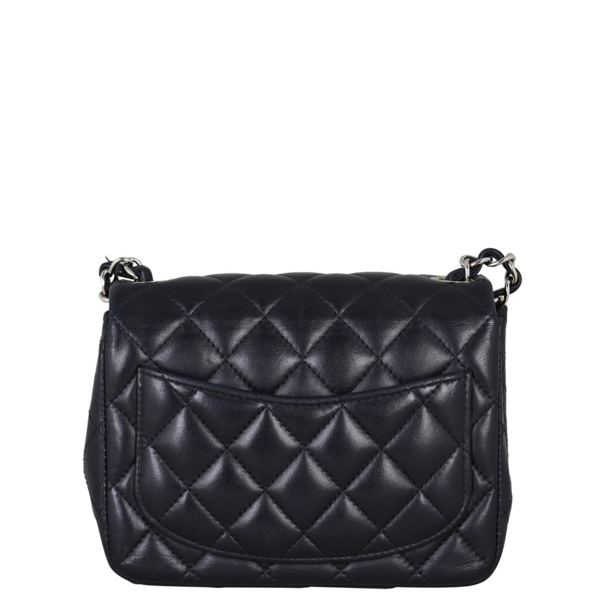 CHANEL Pre-Owned｜ミニ レクタンギュラー クラシック ブラック Products - usedband88