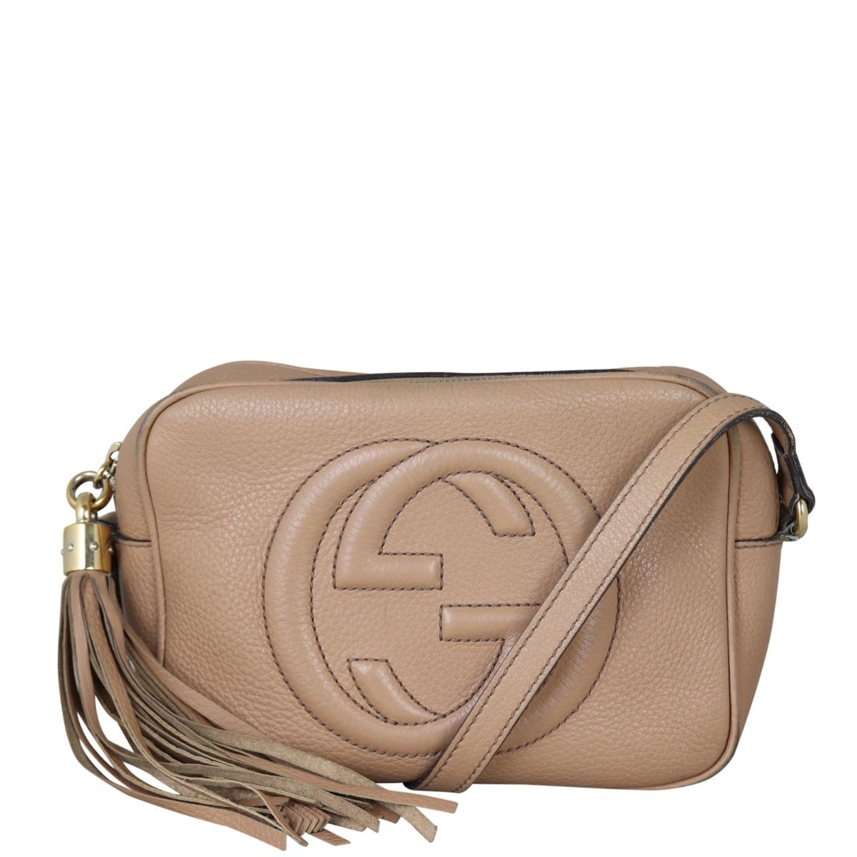 Gucci soho disco bag orange online