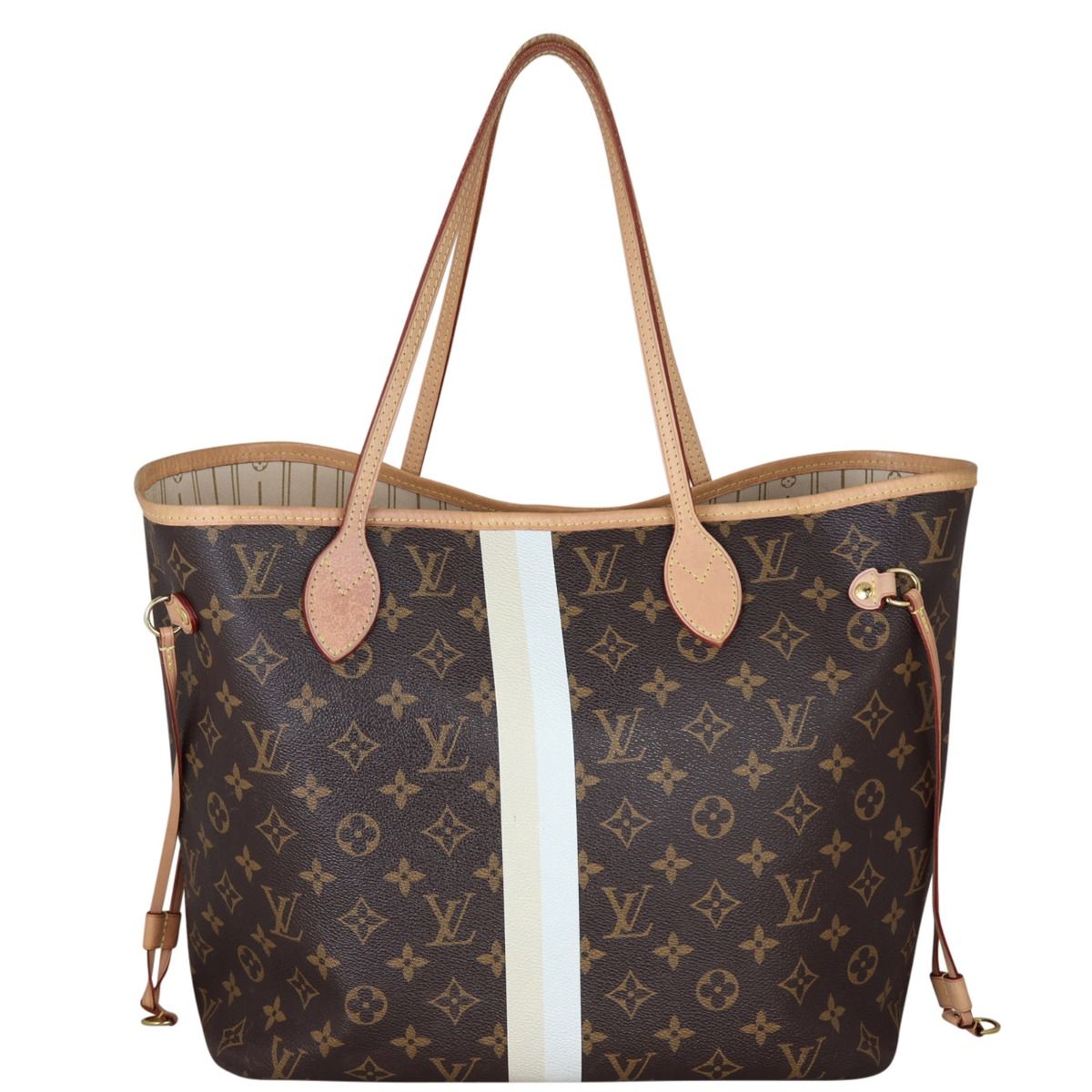 Louis Vuitton Neverfull MM My LV Heritage