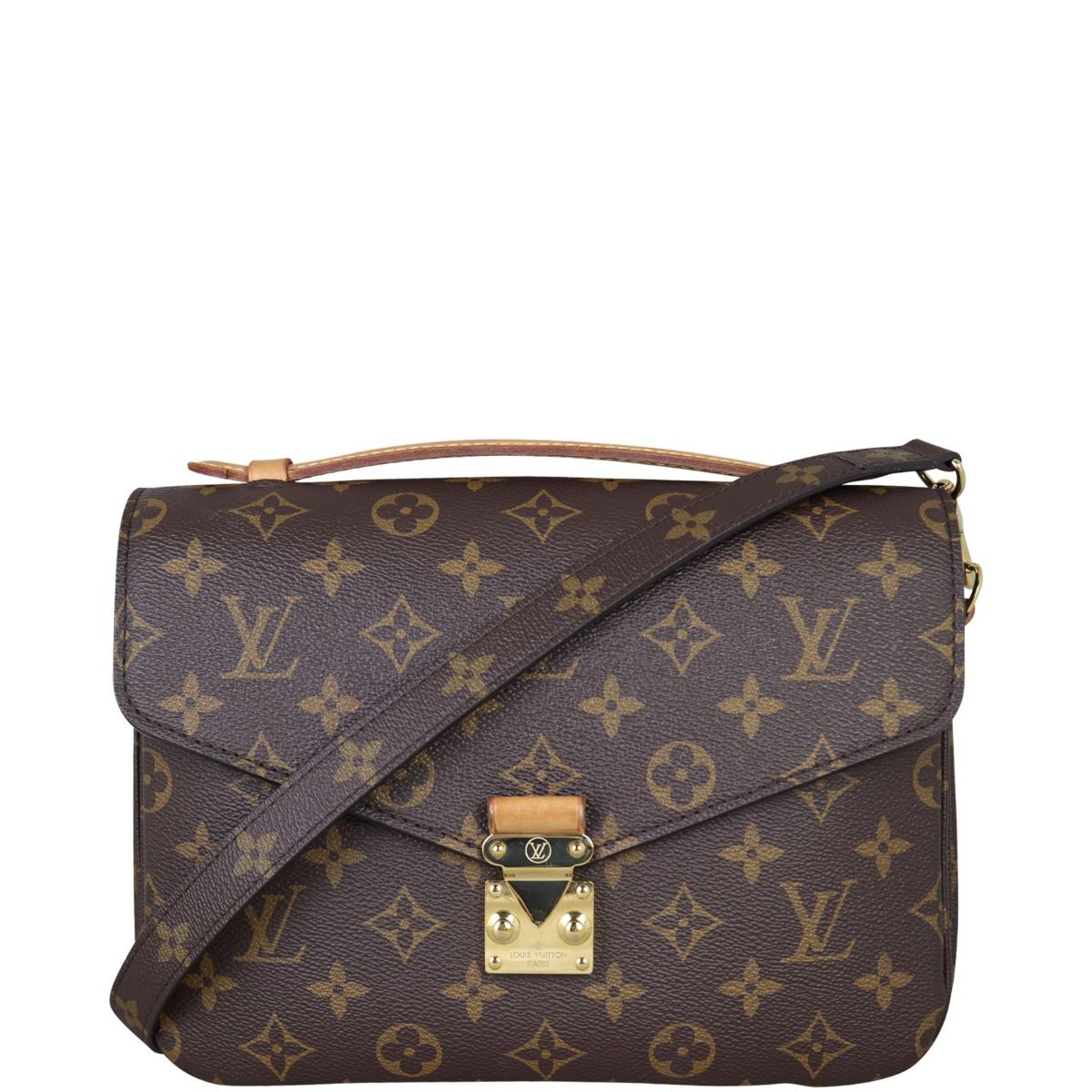 Louis Vuitton Pochette Metis Monogram