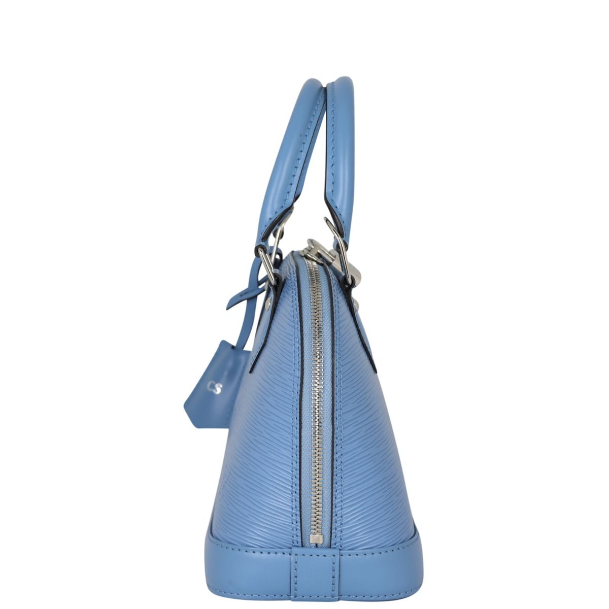 Louis Vuitton Bleuet EPI Leather Bag