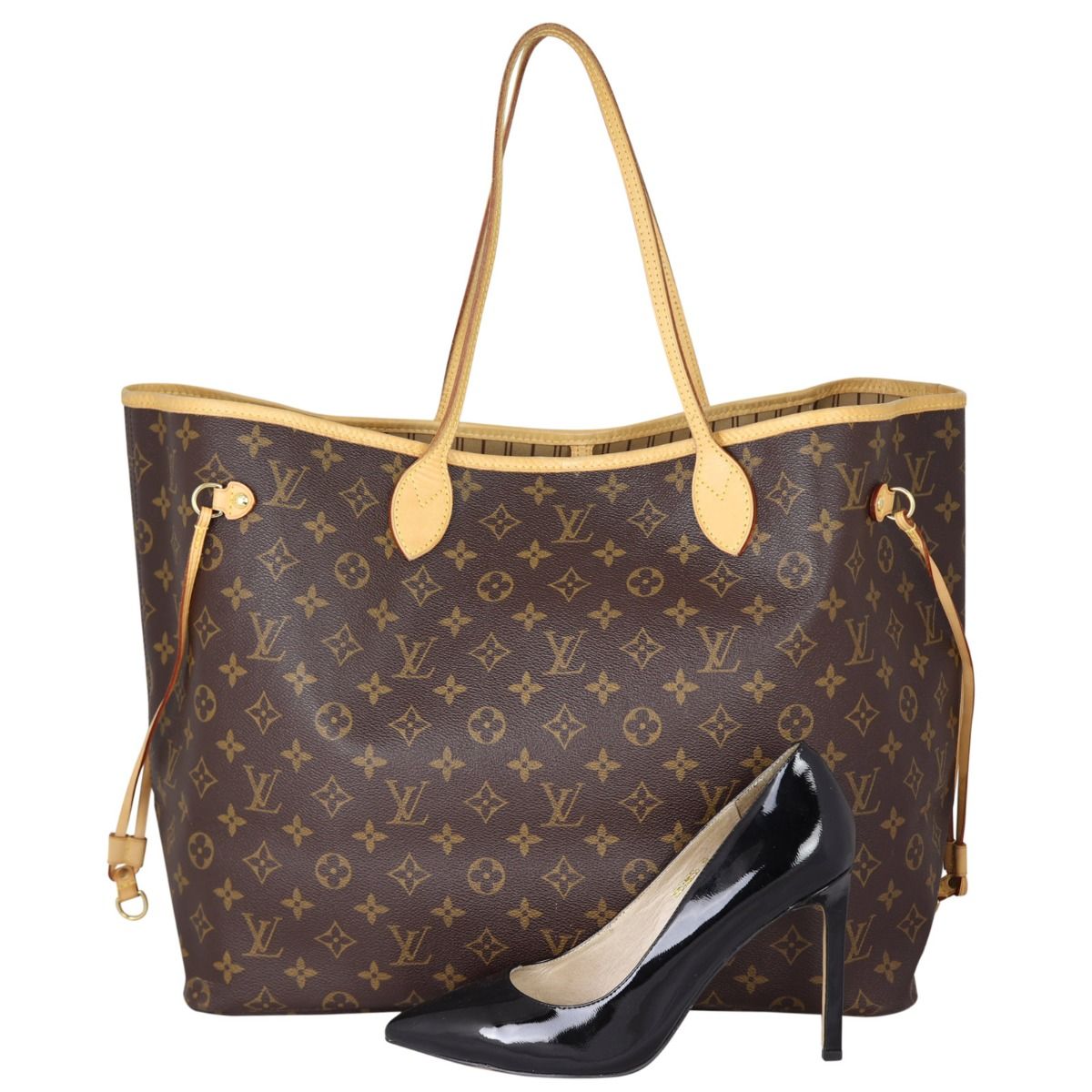 Louis vuitton neverfull large on sale