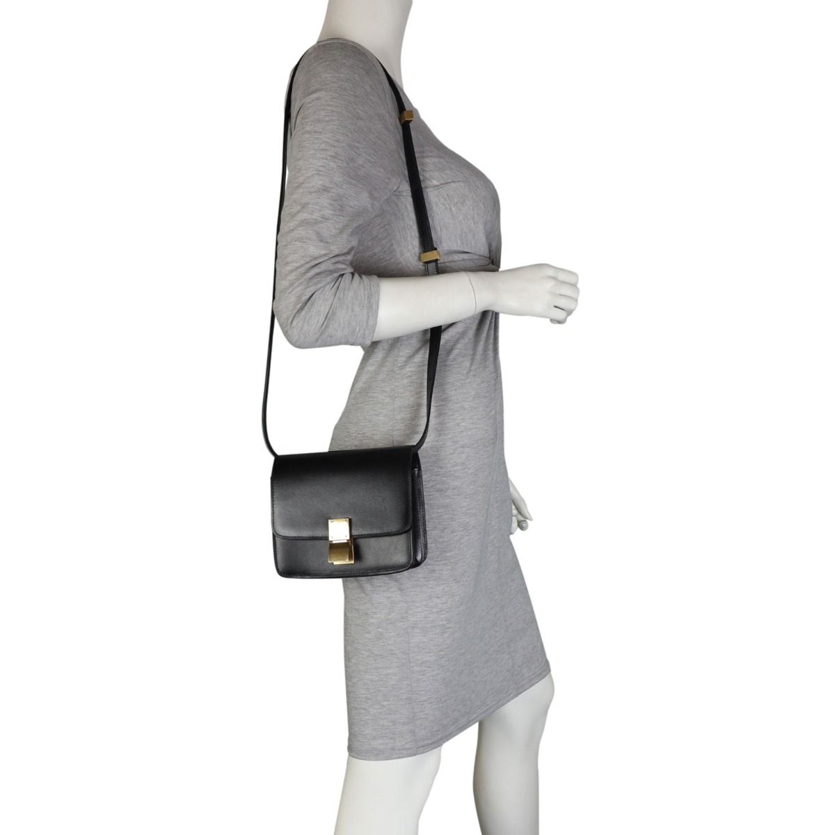 Celine Classic Box Bag Teen