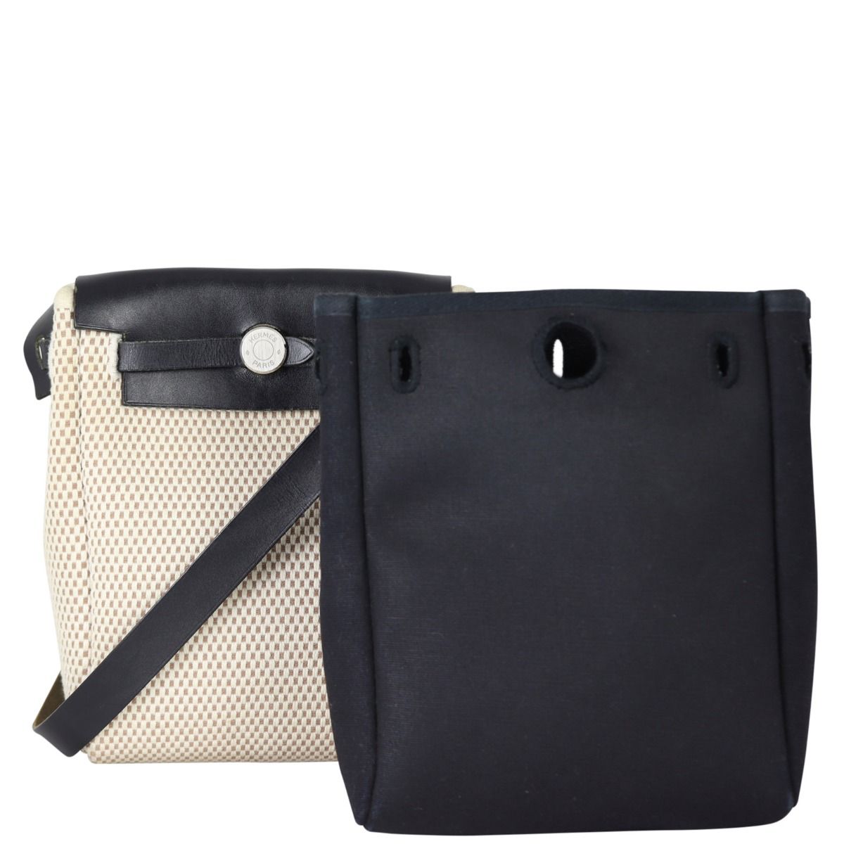 Hermes 2025 toile herbag
