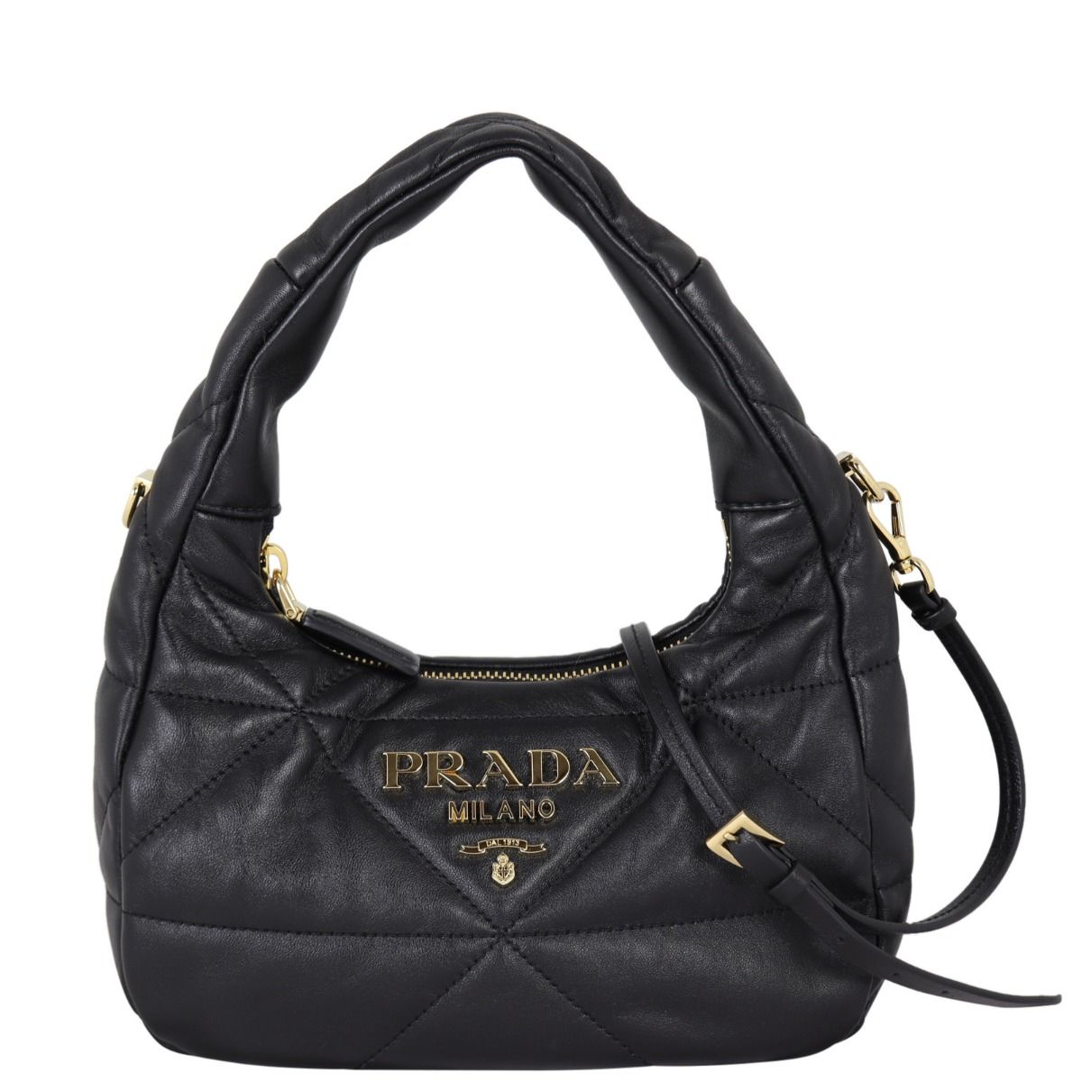 Prada hobo mini shop