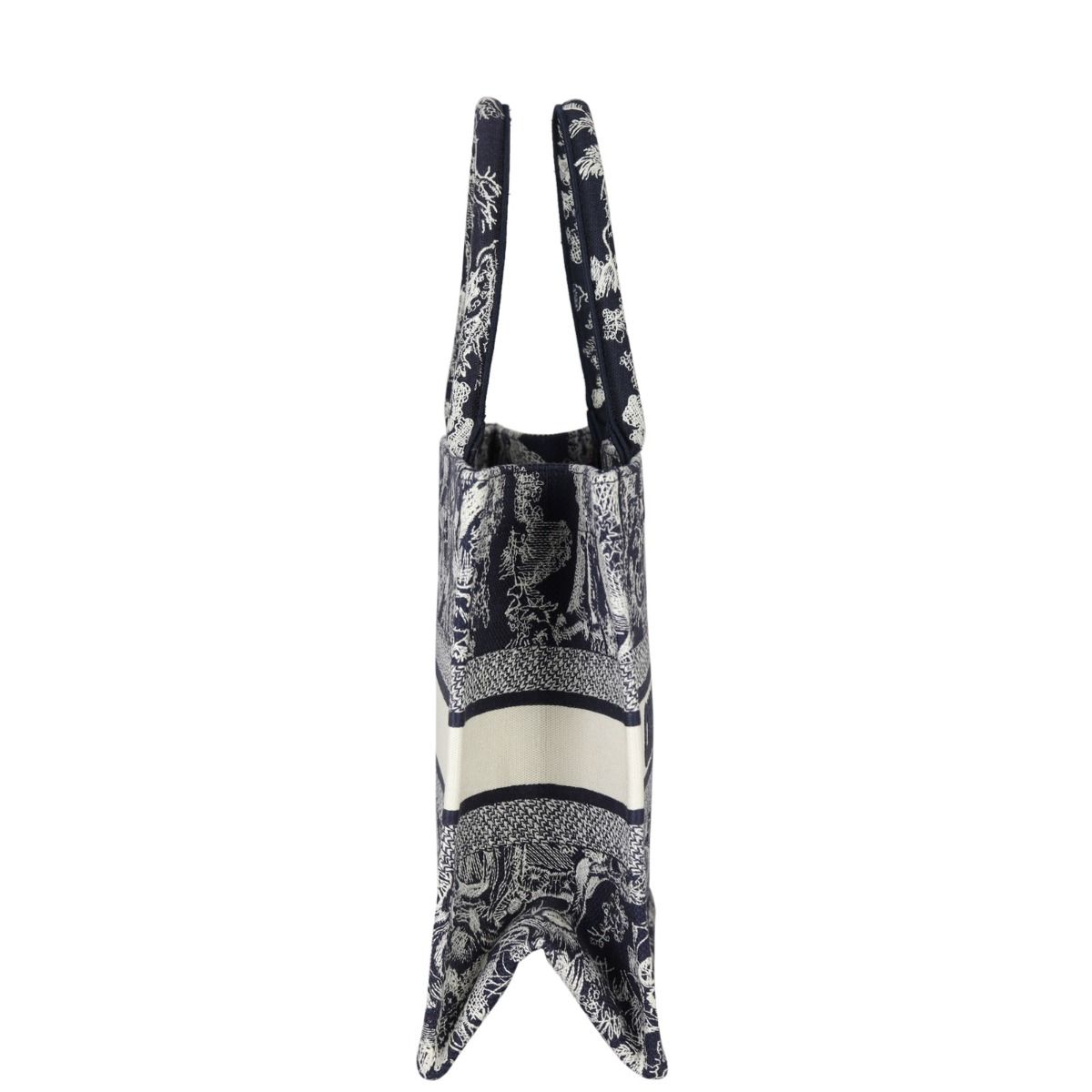 Dior Book Tote Medium Toile de Jouy Reverse