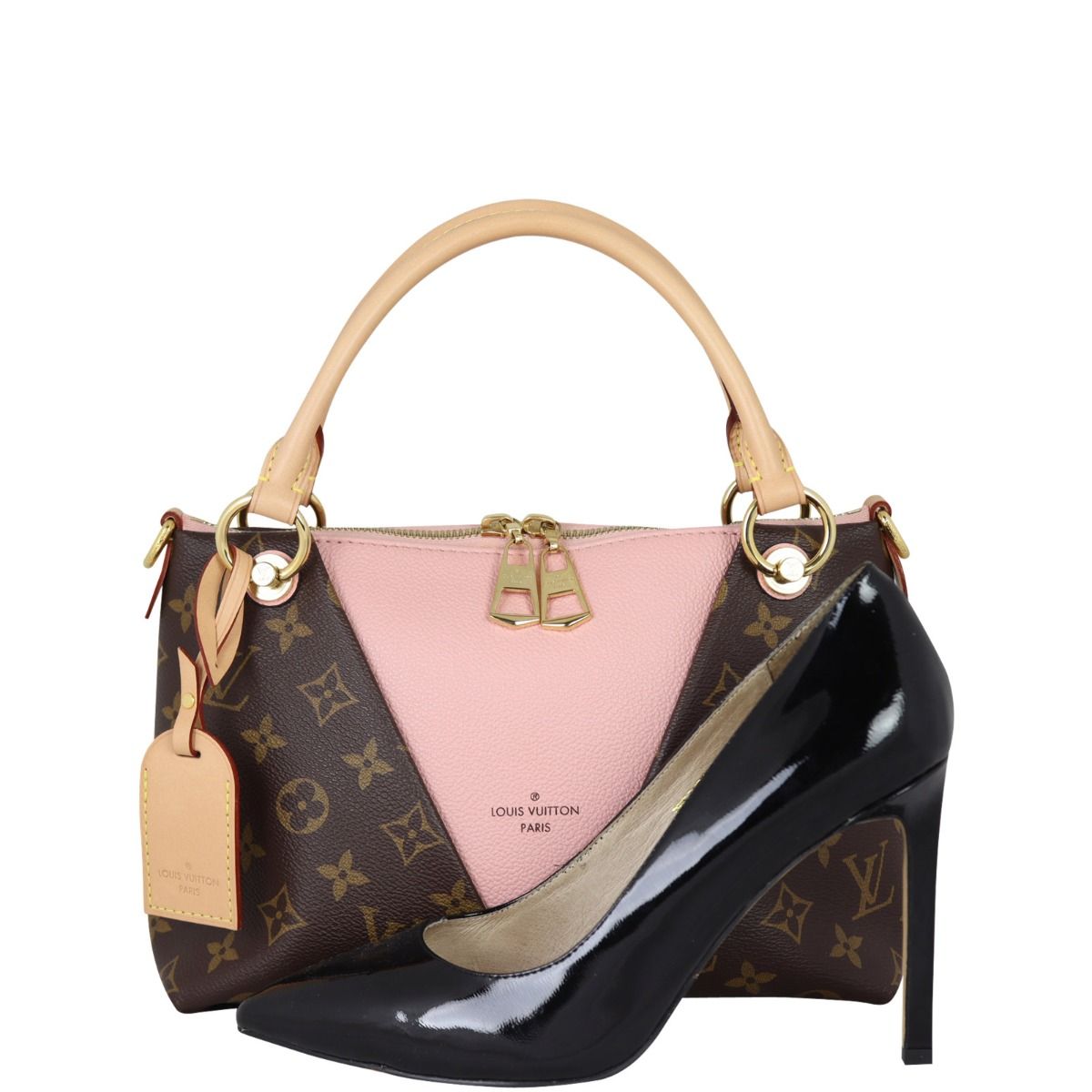 Louis vuitton v purse shop