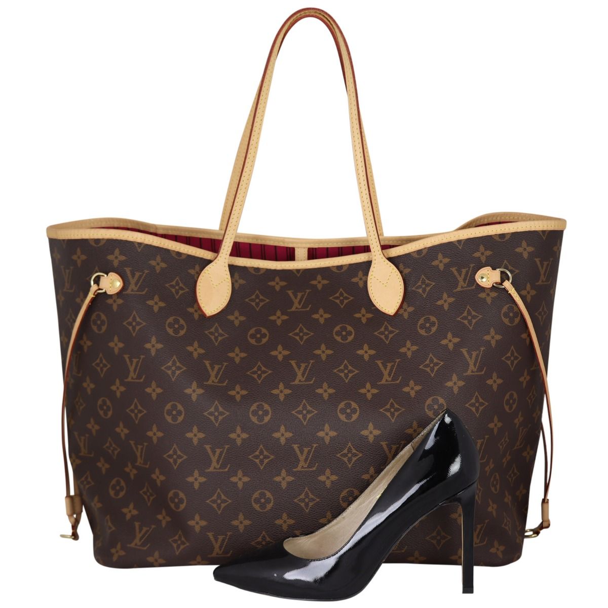 Sac neverfull gm louis vuitton top