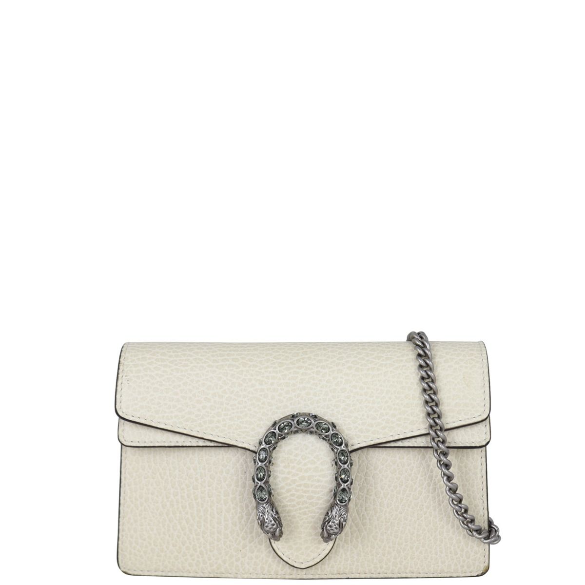 Gucci Dionysus Super Mini Chain Bag