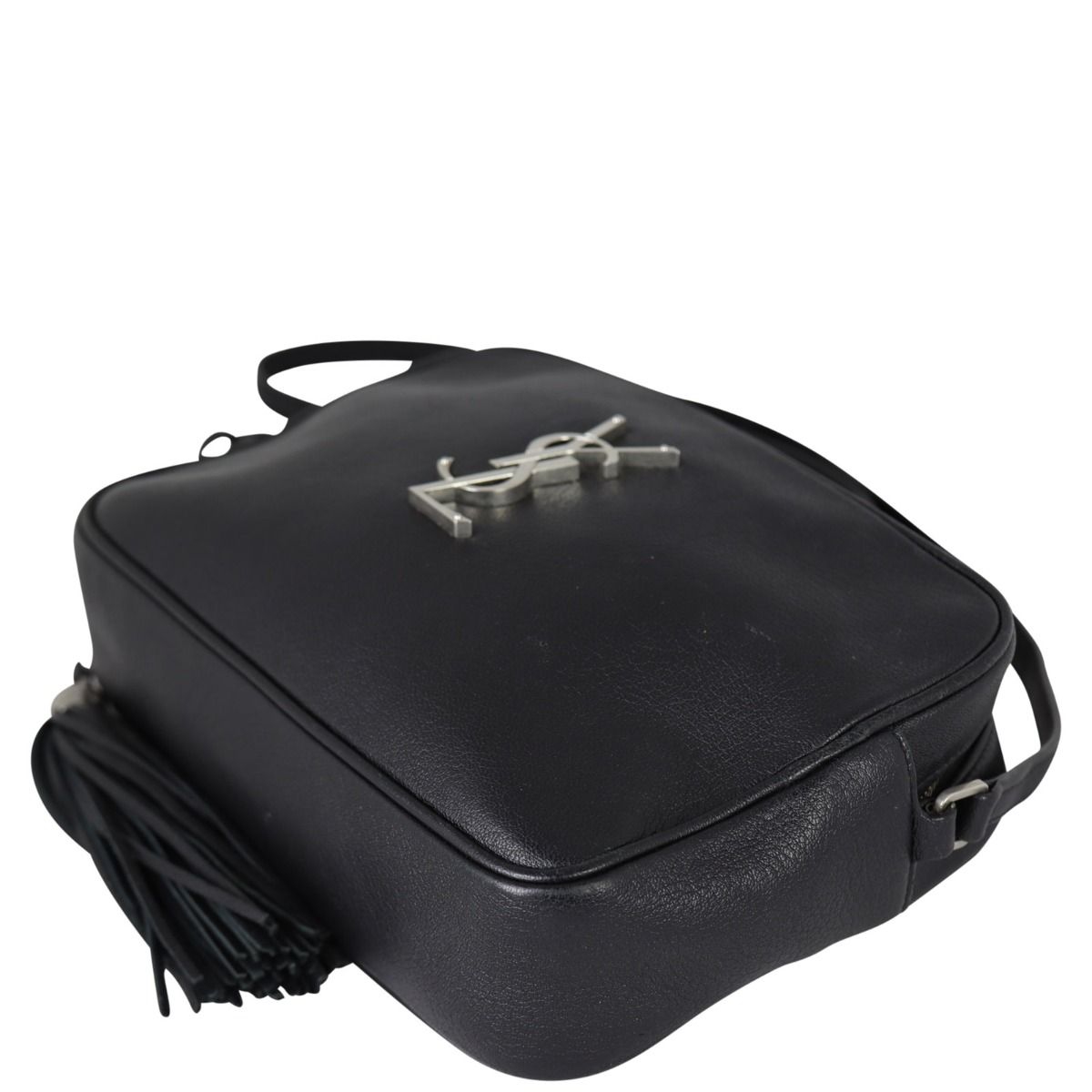 Ysl lou camera bag smooth leather review online