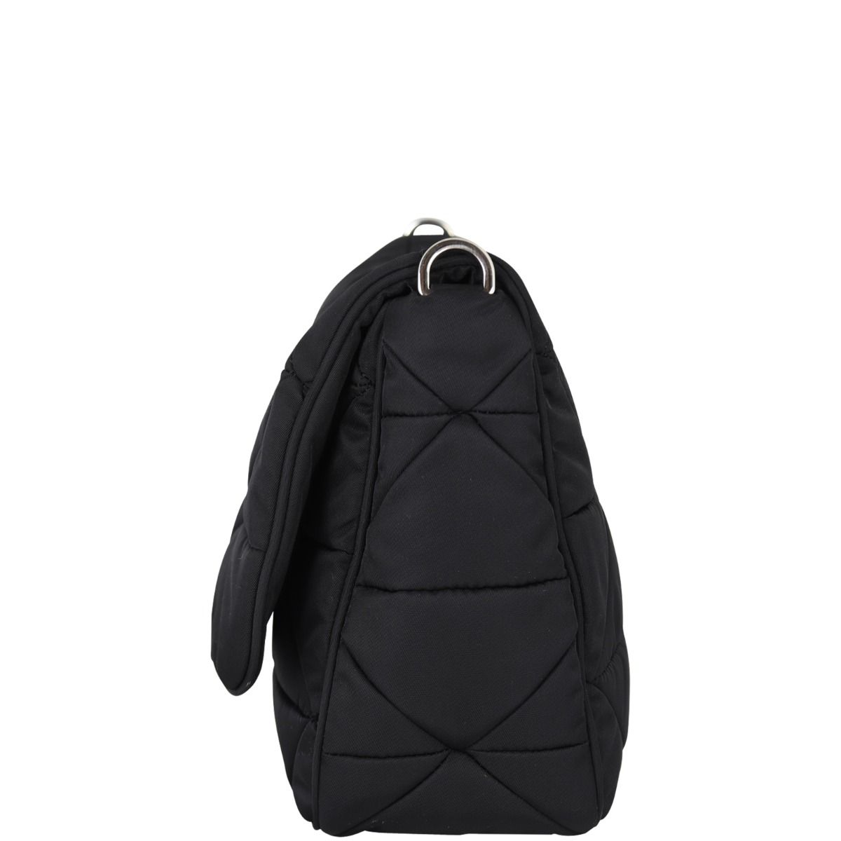 Prada Re Nylon Padded Shoulder Bag
