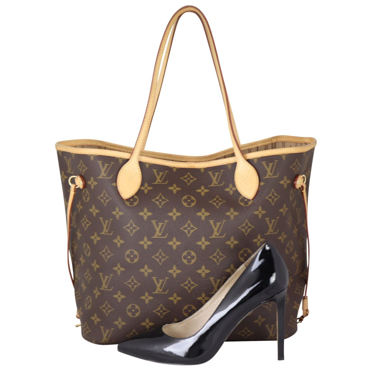 Neverfull mm for sale clearance