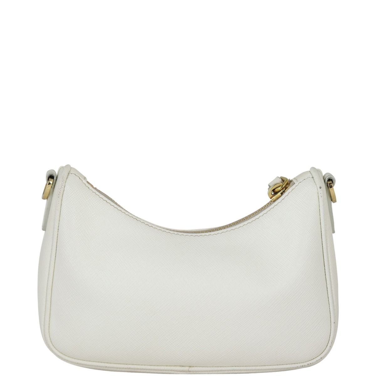 Saffiano mini bag prada store