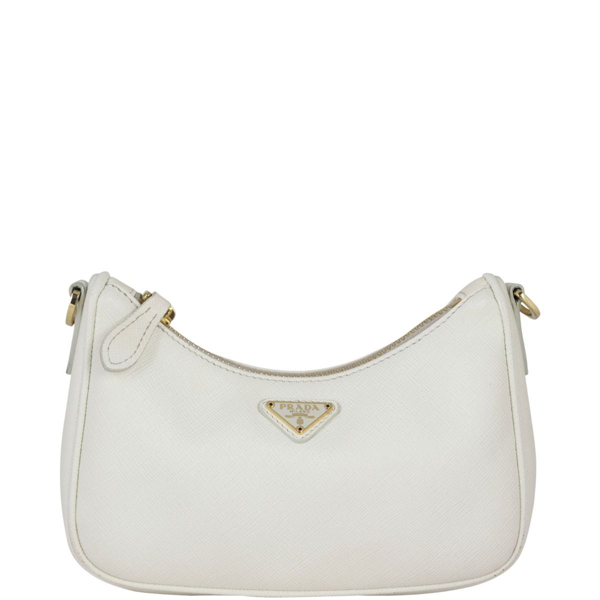 Prada Re-Edition Saffiano Mini Shoulder Bag