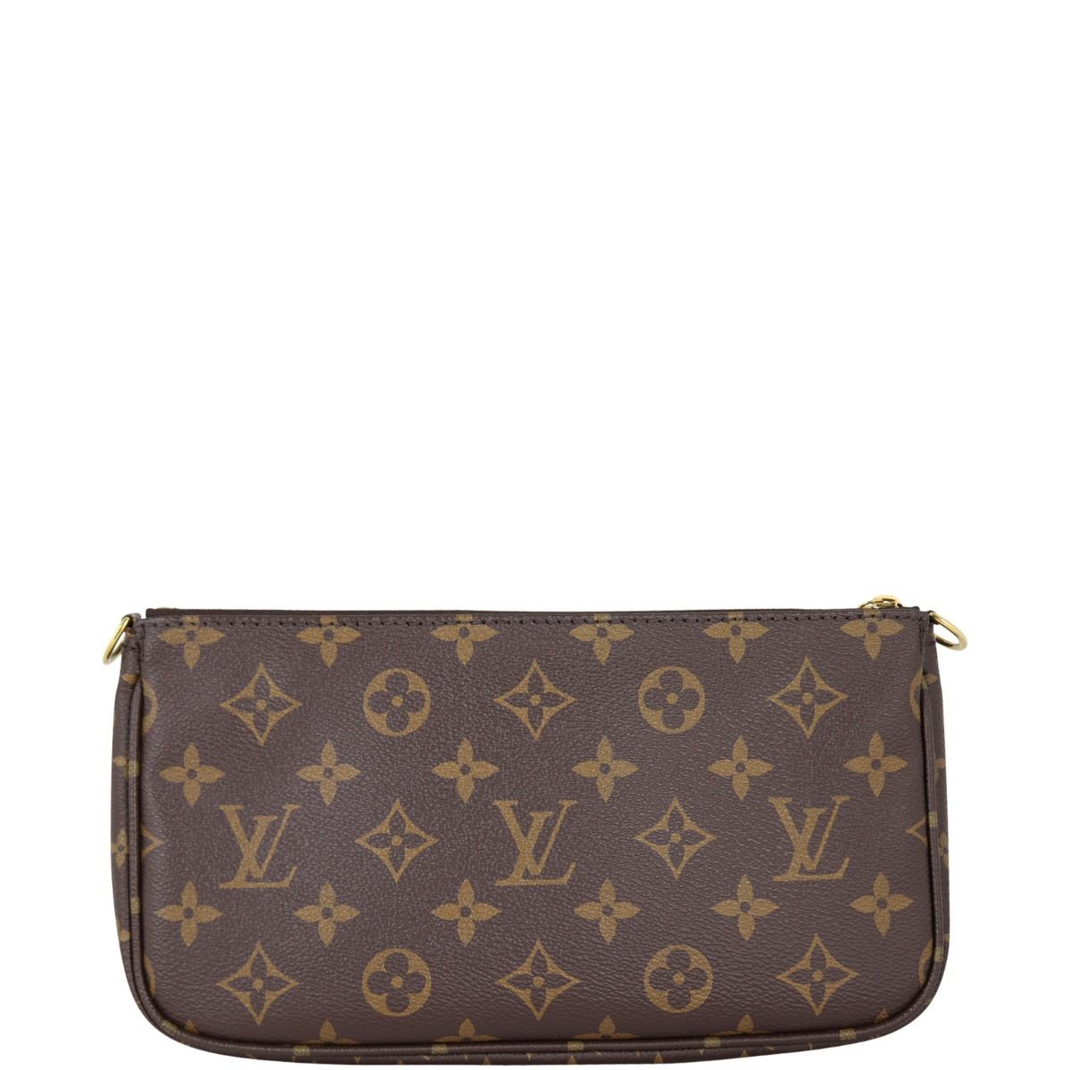 LOUIS VUITTON - LARGE POUCH FROM MULTI POCHETTE ACCESSORIES – RE.LUXE AU