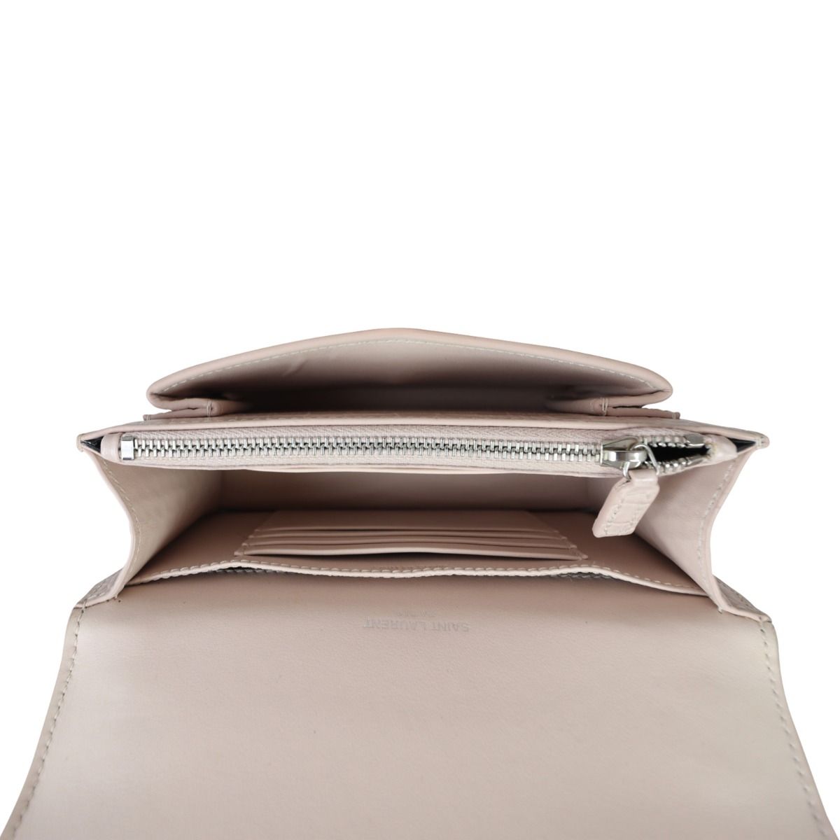 Ysl sunset hot sale mini croc